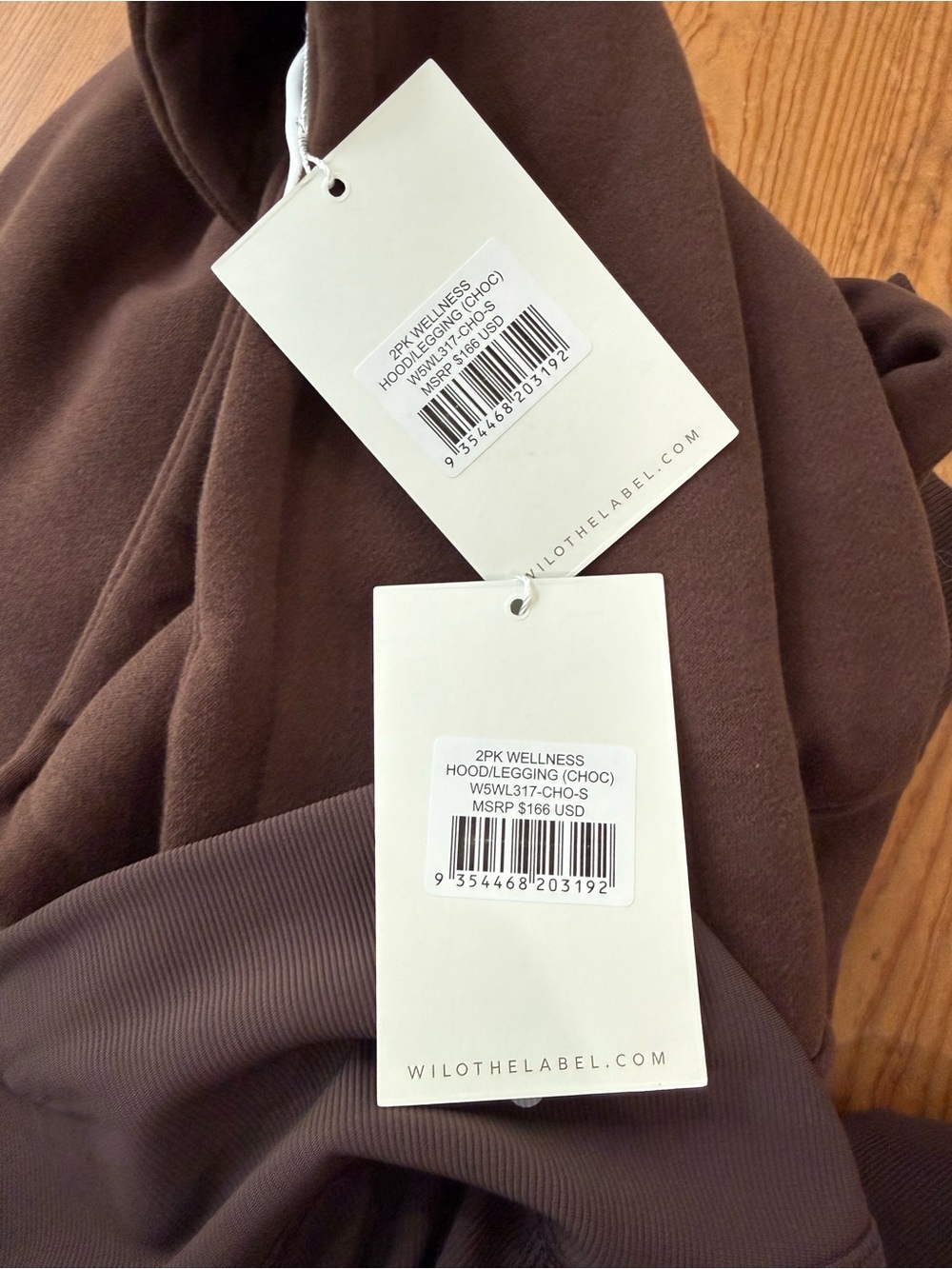 Wilo Sweatshirt Set - Picture 10 of 12